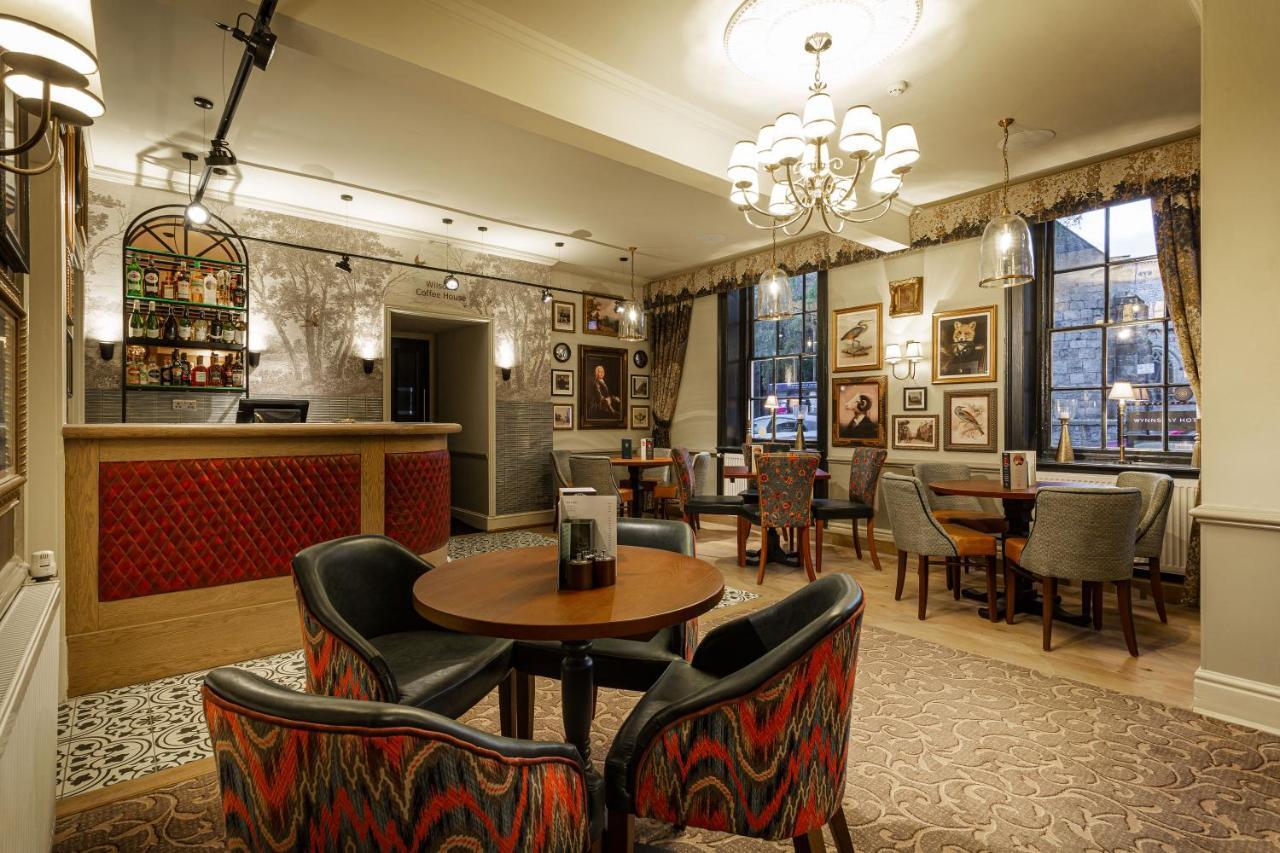 The Wynnstay Hotel, Oswestry, Shropshire Екстер'єр фото