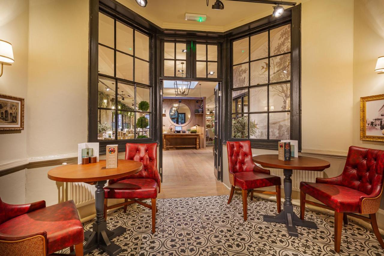 The Wynnstay Hotel, Oswestry, Shropshire Екстер'єр фото