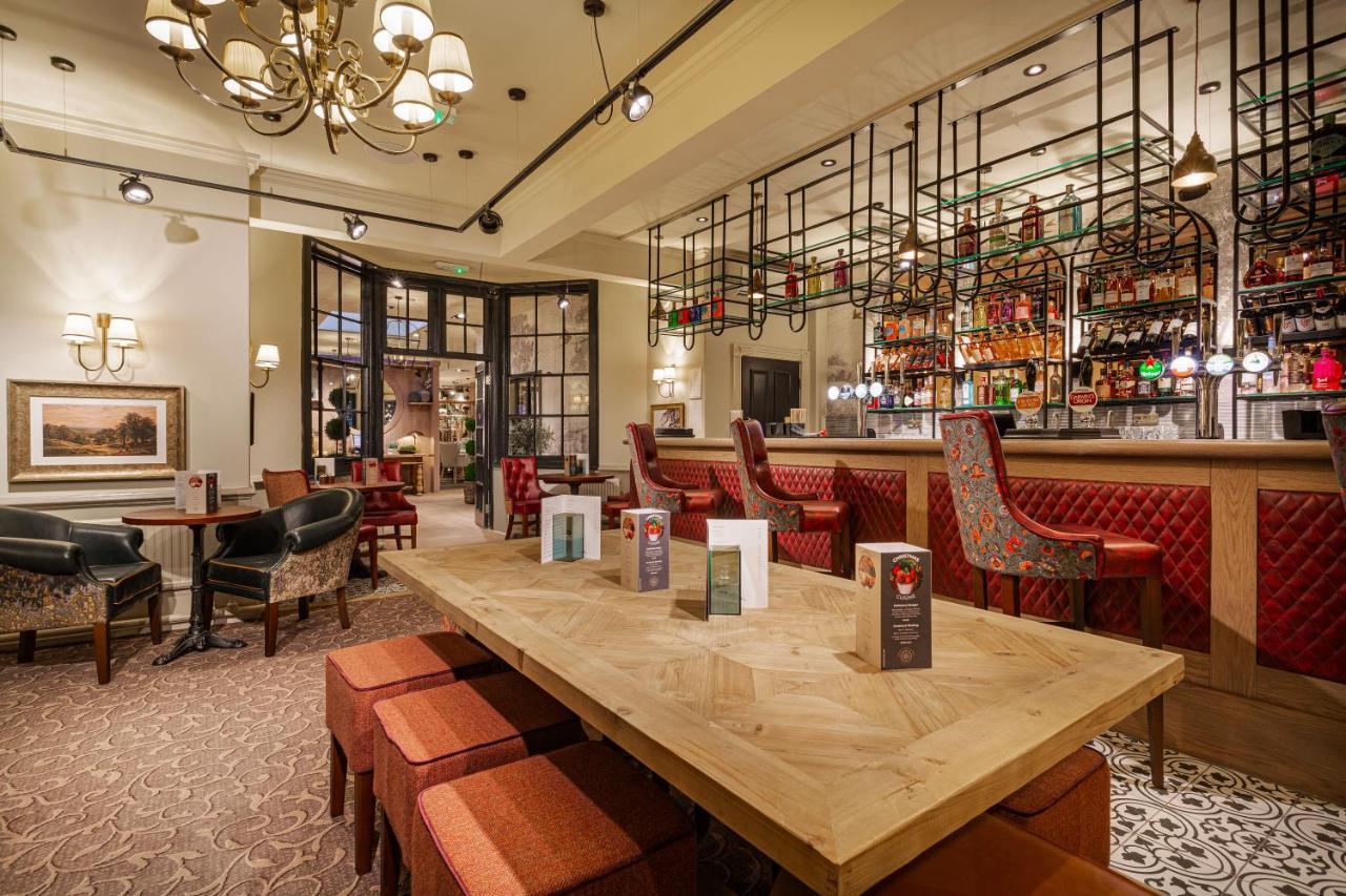 The Wynnstay Hotel, Oswestry, Shropshire Екстер'єр фото