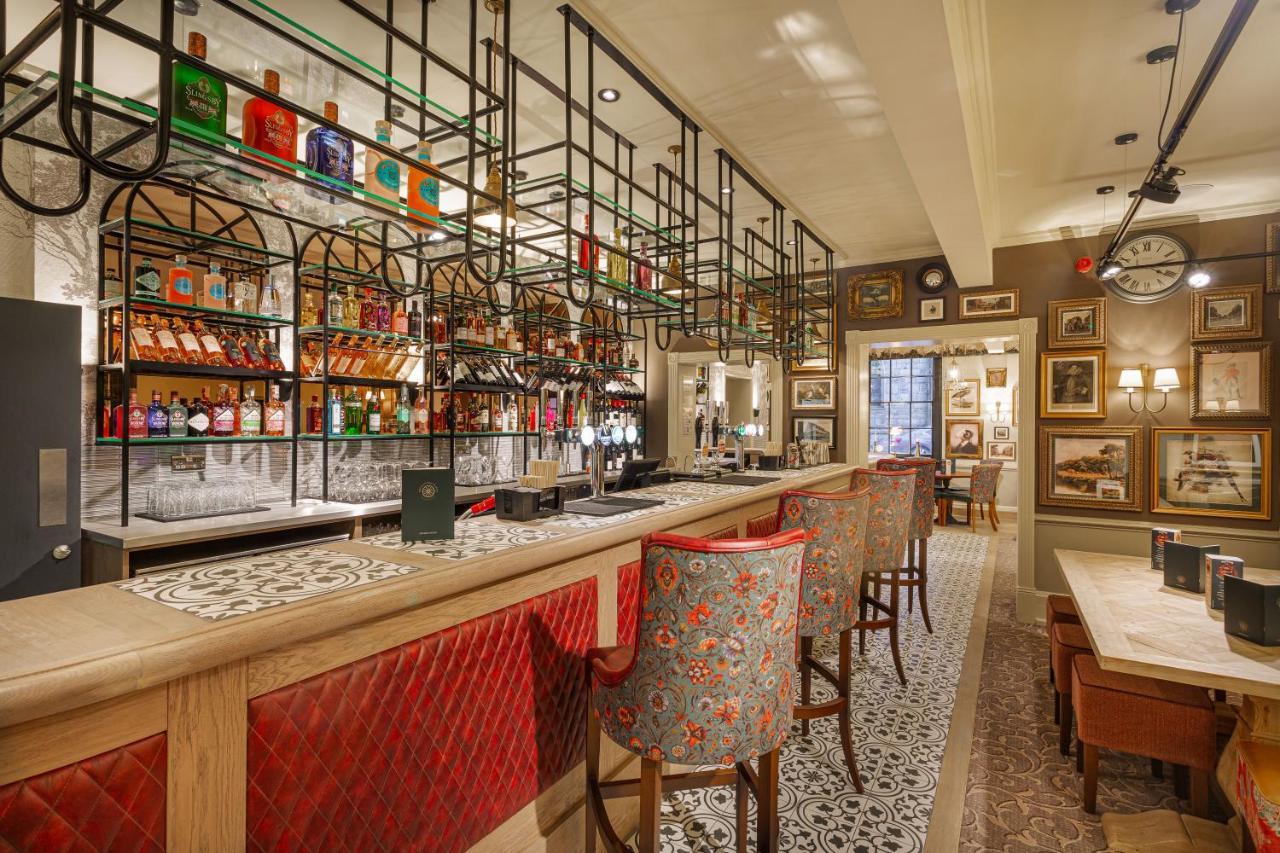 The Wynnstay Hotel, Oswestry, Shropshire Екстер'єр фото