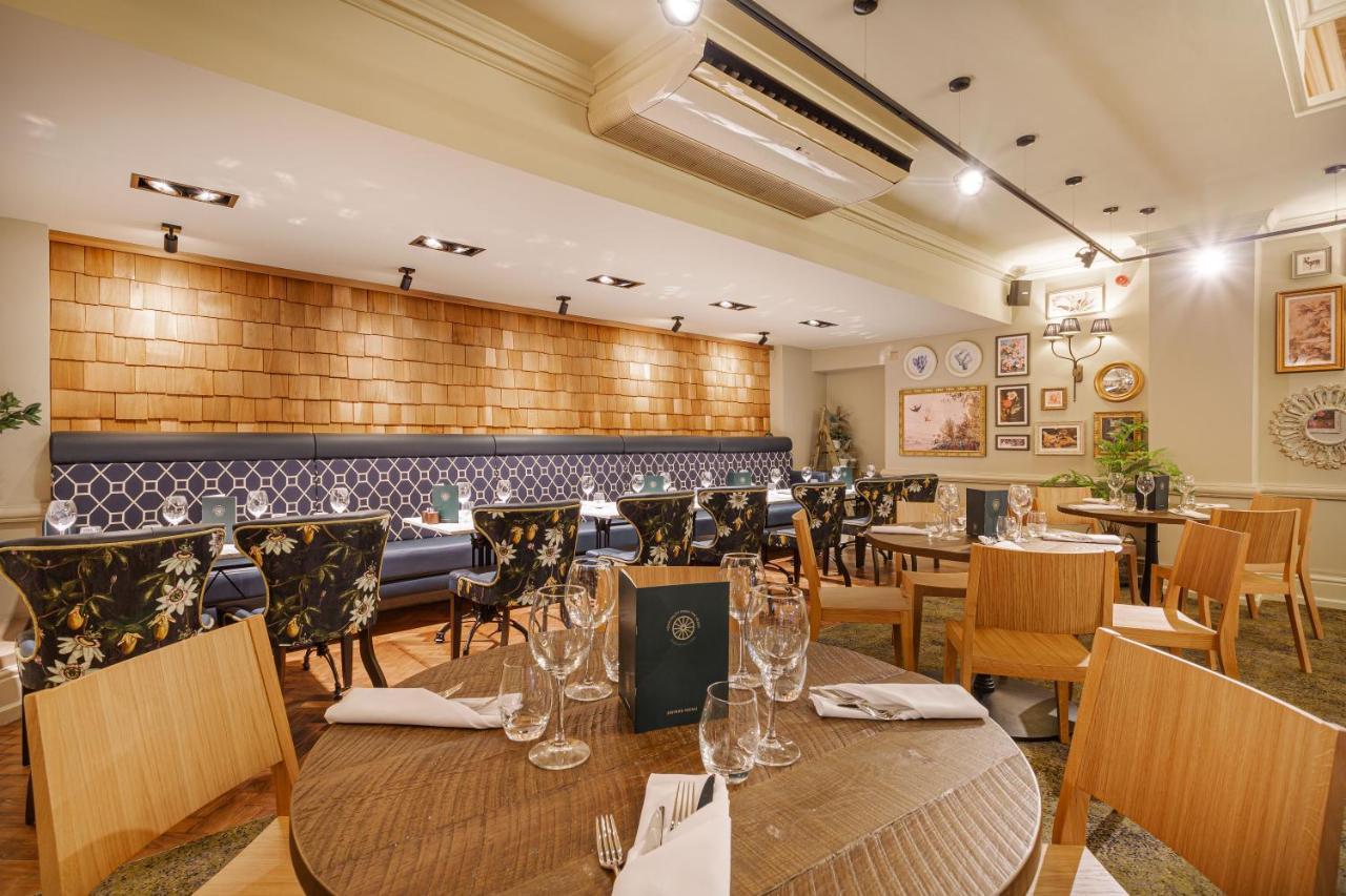 The Wynnstay Hotel, Oswestry, Shropshire Екстер'єр фото