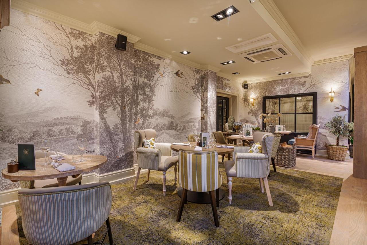 The Wynnstay Hotel, Oswestry, Shropshire Екстер'єр фото