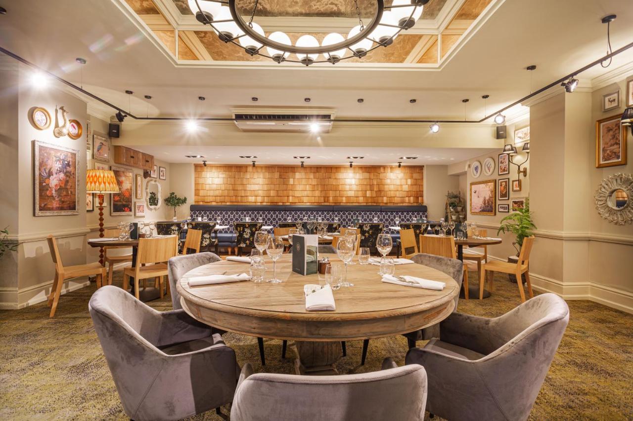 The Wynnstay Hotel, Oswestry, Shropshire Екстер'єр фото