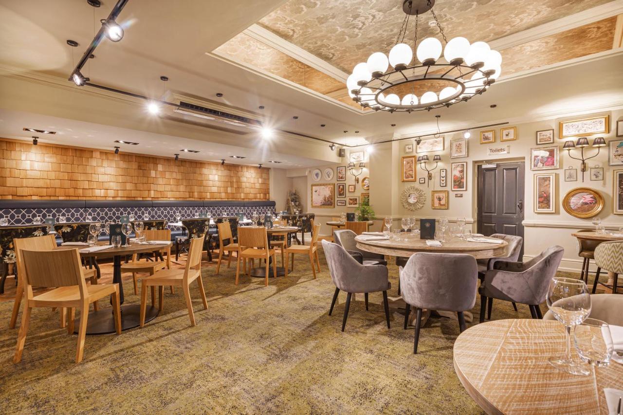 The Wynnstay Hotel, Oswestry, Shropshire Екстер'єр фото