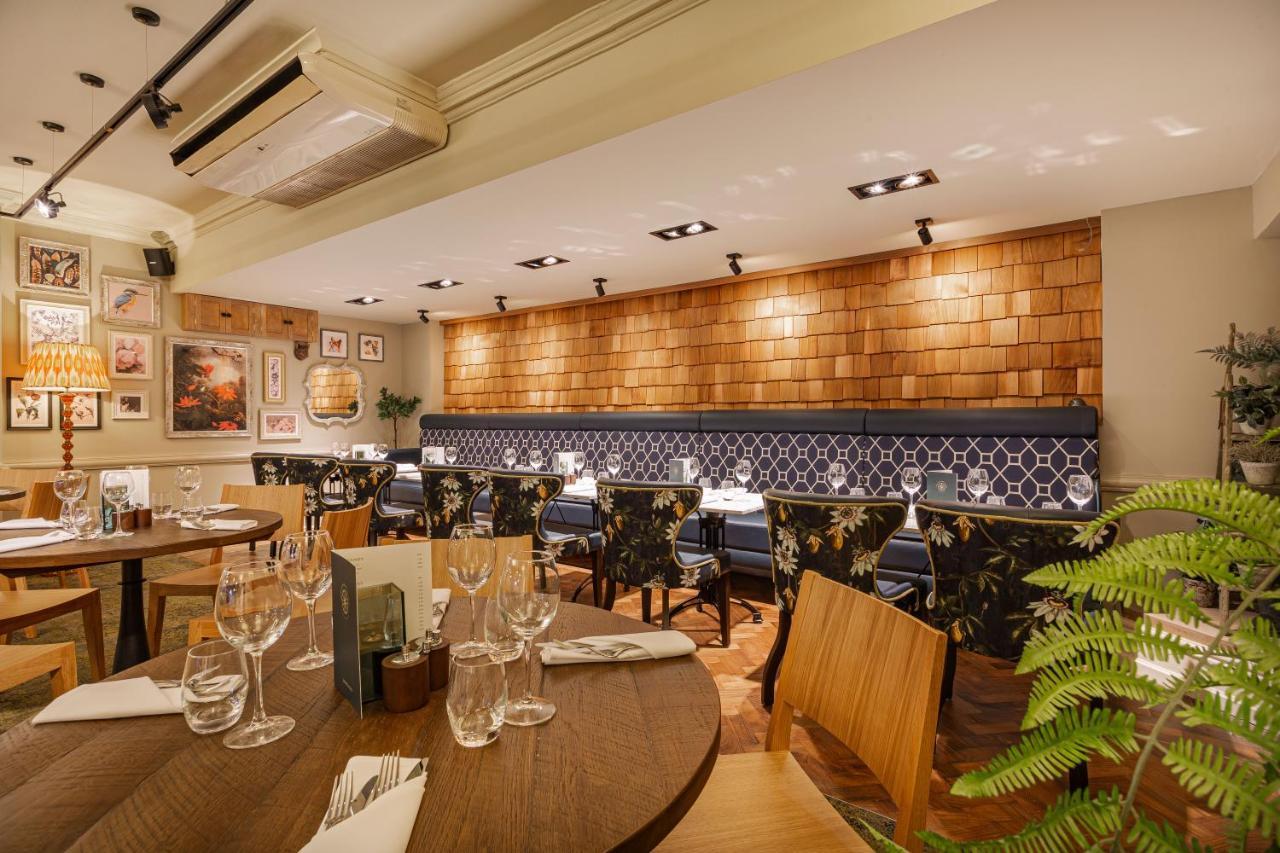 The Wynnstay Hotel, Oswestry, Shropshire Екстер'єр фото