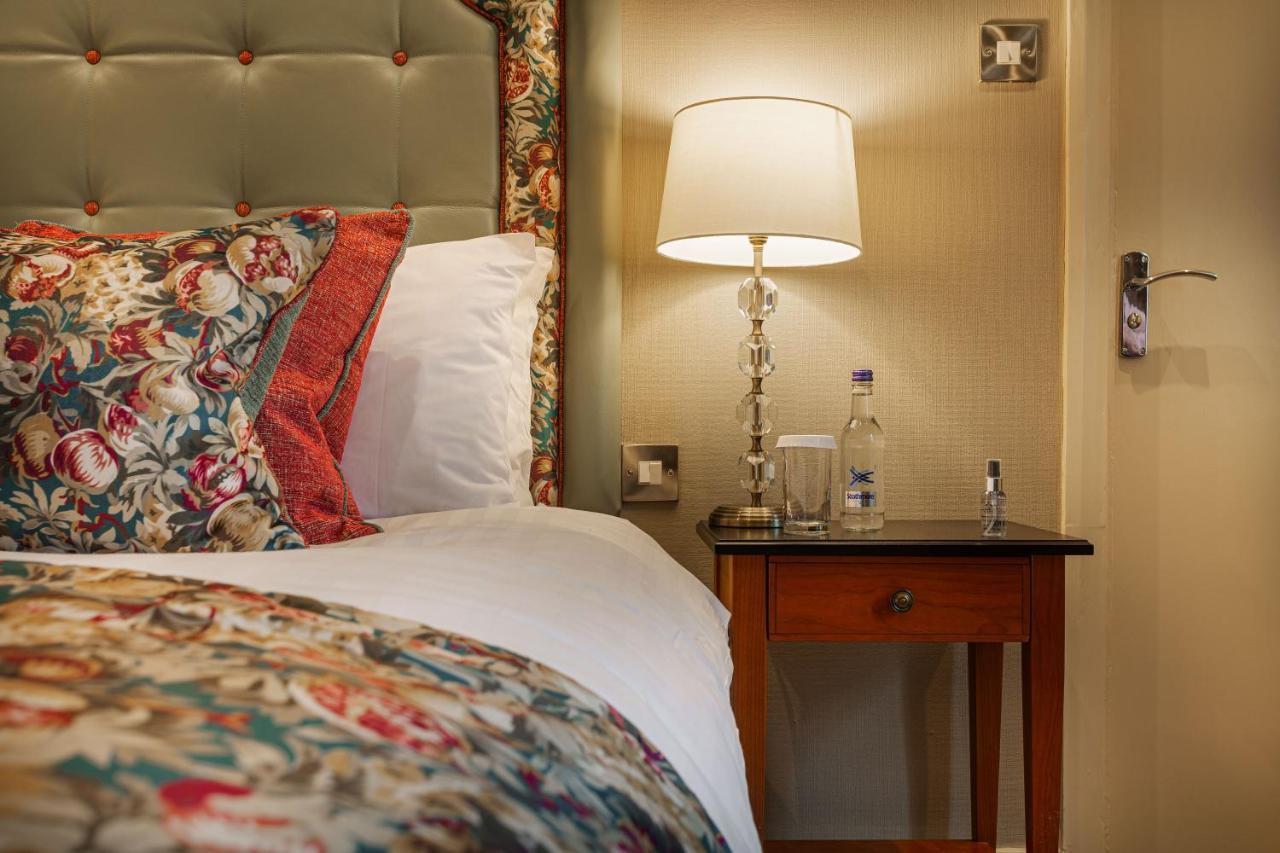 The Wynnstay Hotel, Oswestry, Shropshire Екстер'єр фото