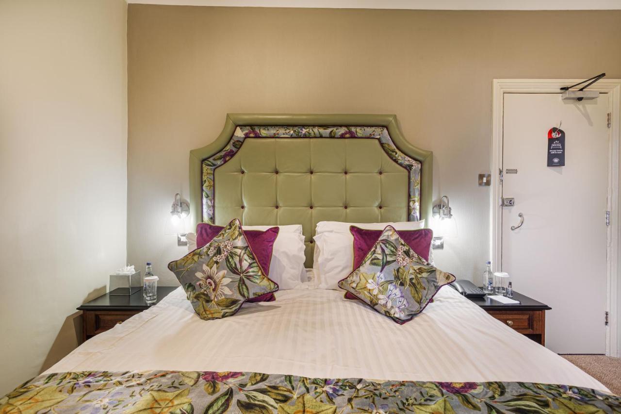 The Wynnstay Hotel, Oswestry, Shropshire Екстер'єр фото