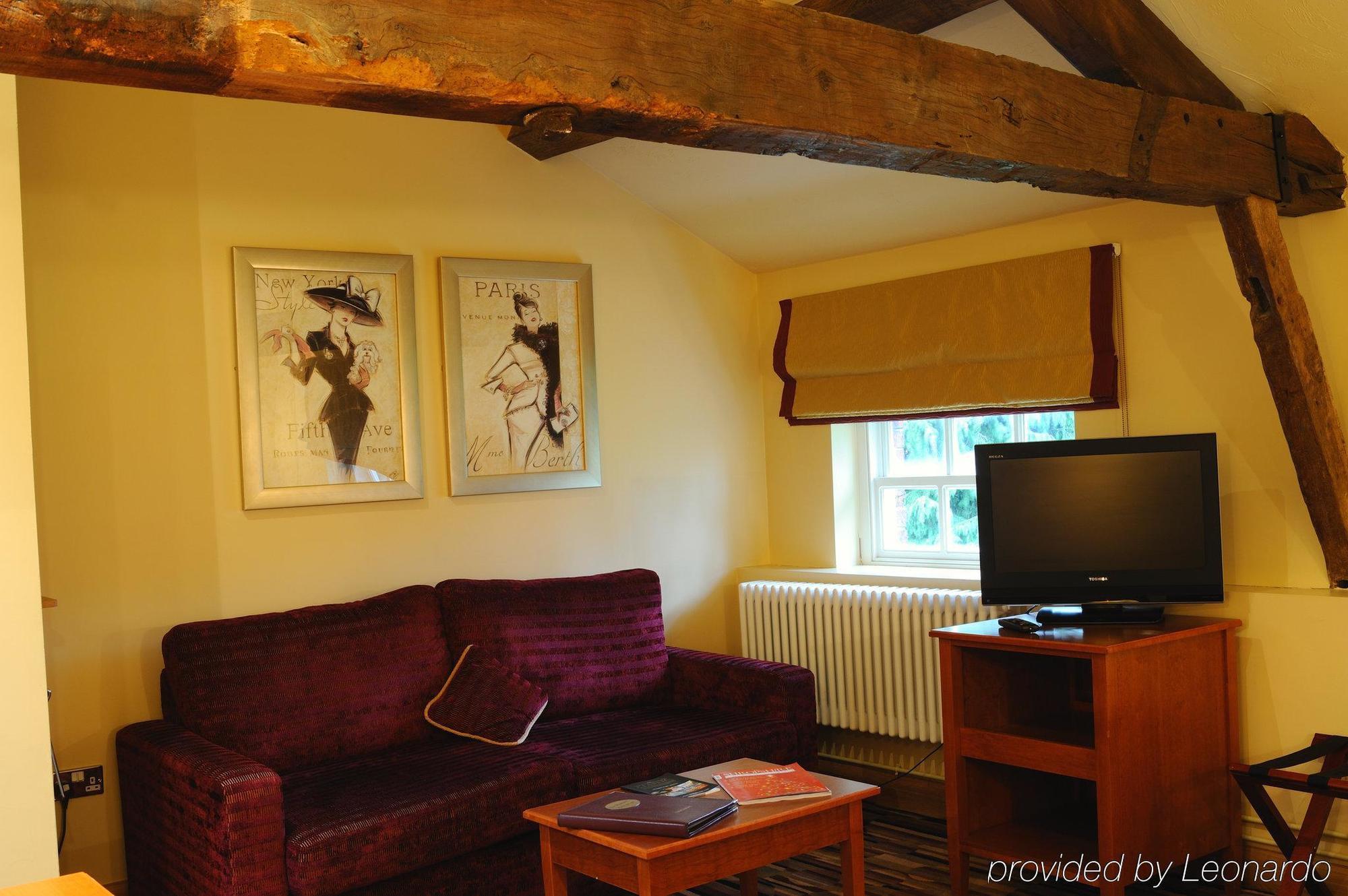 The Wynnstay Hotel, Oswestry, Shropshire Екстер'єр фото