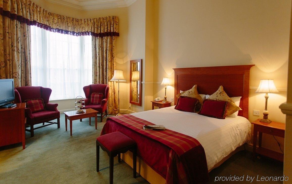 The Wynnstay Hotel, Oswestry, Shropshire Екстер'єр фото